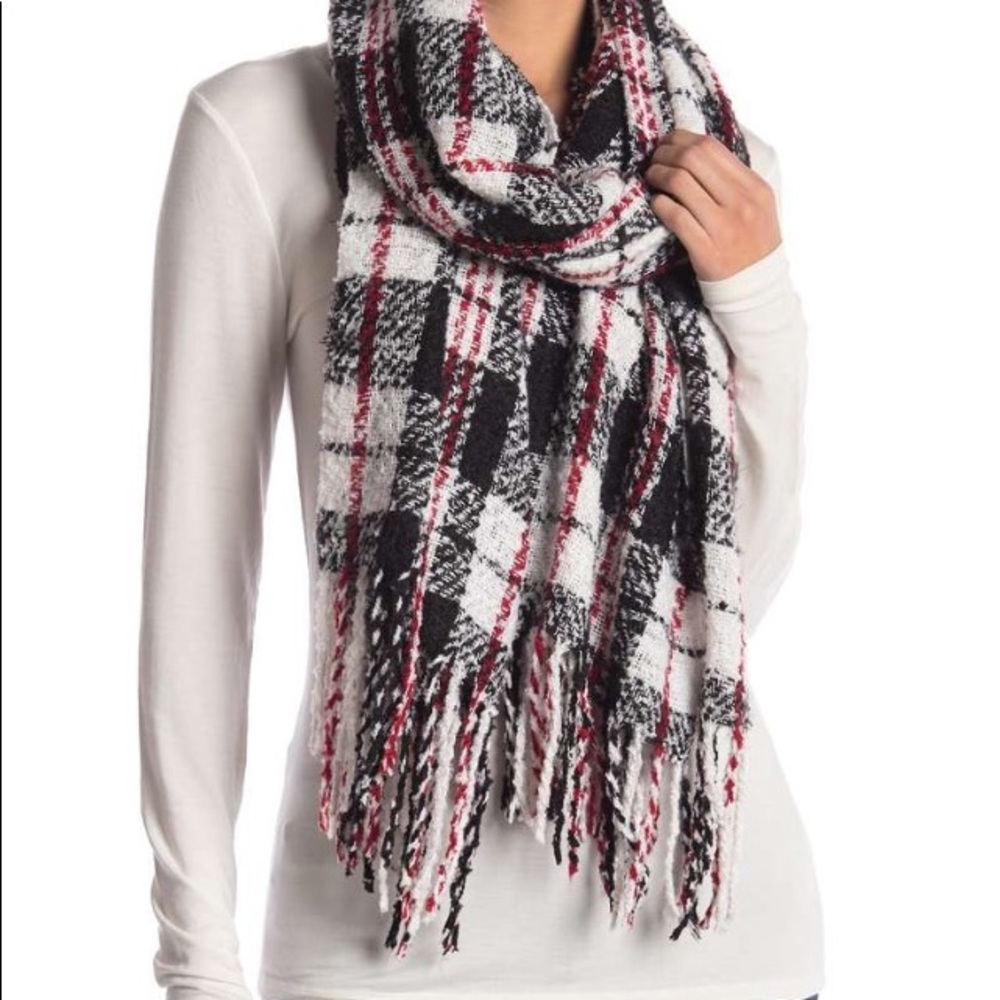 new free people Emerson scarf